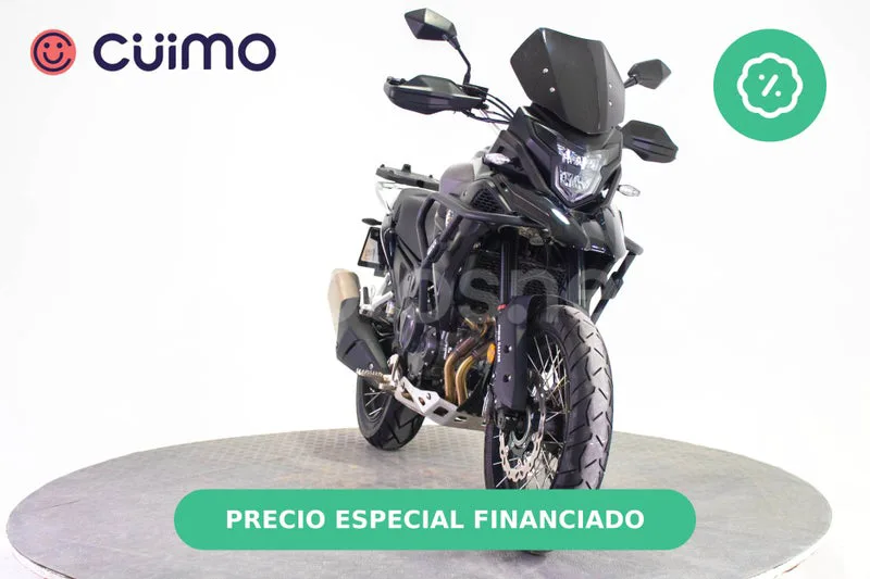 Macbor Montana XR5 4660 € 2024 Valencia - 1