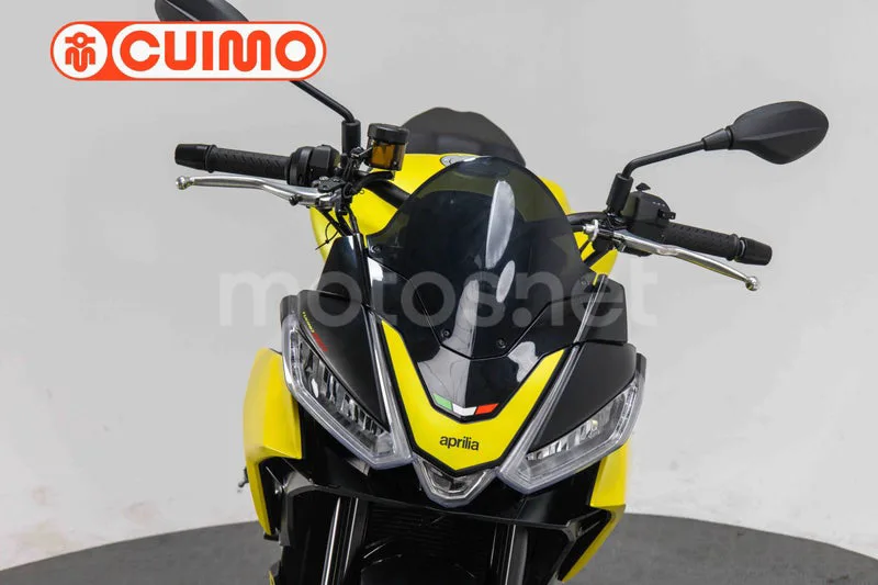 Aprilia Tuono 660 - Vista 18