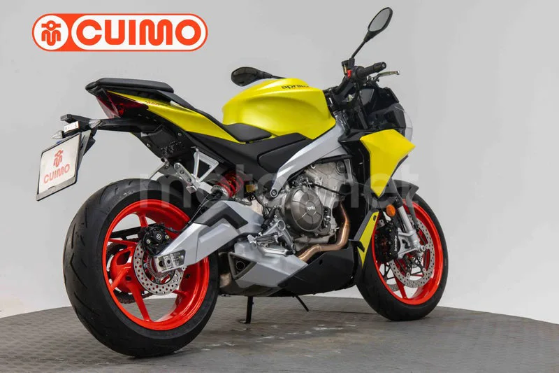 Aprilia Tuono 660 - Vista 9