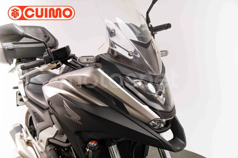 Honda NC750X - Vista 11