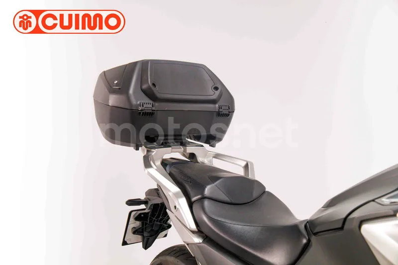 Honda NC750X - Vista 12