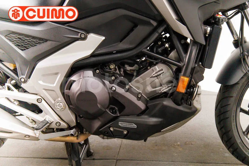 Honda NC750X - Vista 13