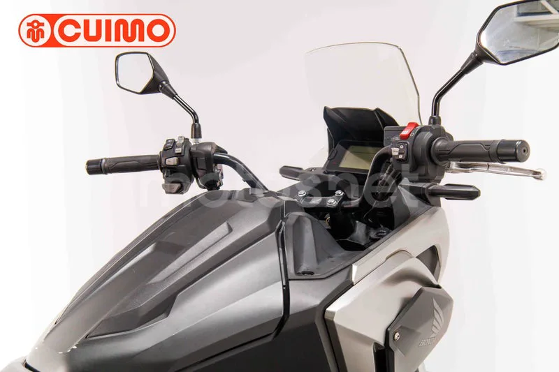 Honda NC750X - Vista 15