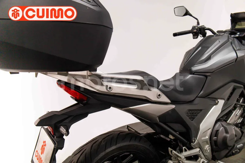 Honda NC750X - Vista 16