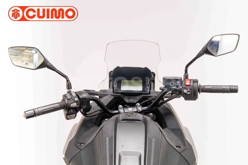 Honda NC750X - Vista 17