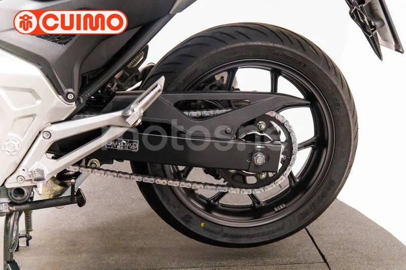 Honda NC750X - Vista 18