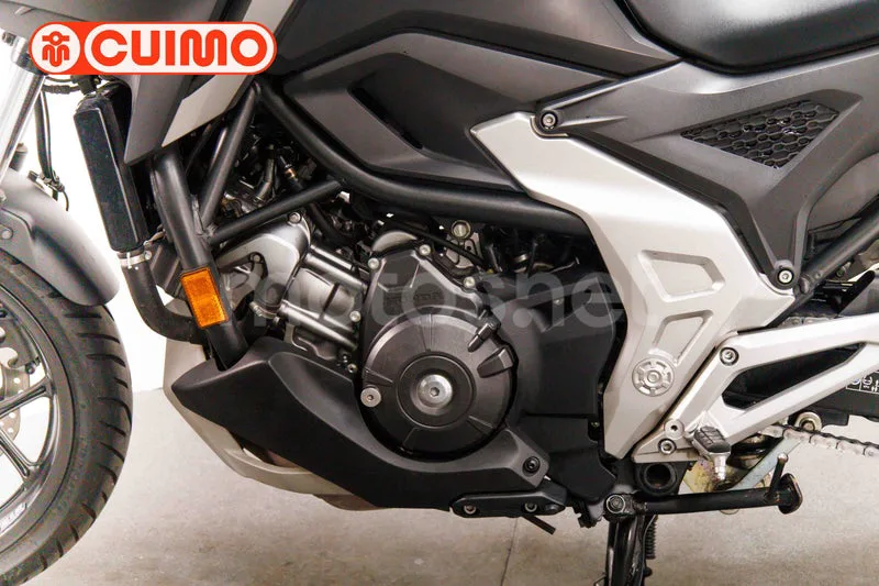 Honda NC750X - Vista 19