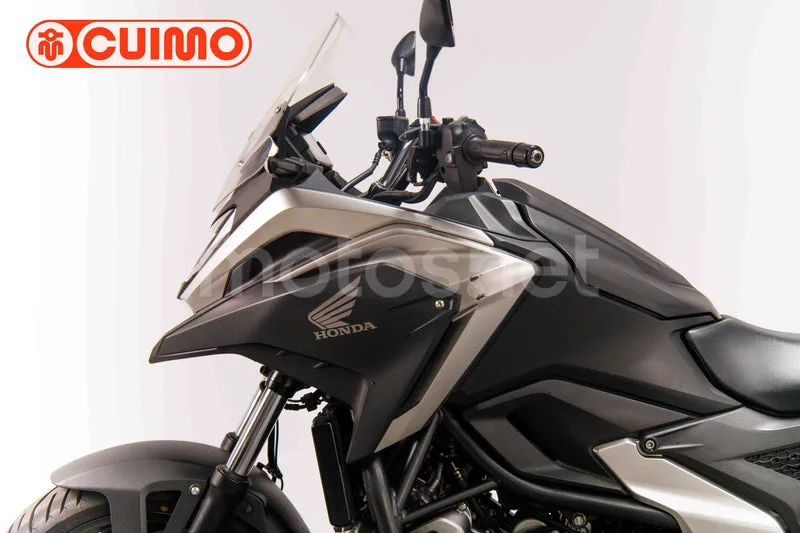 Honda NC750X - Vista 20