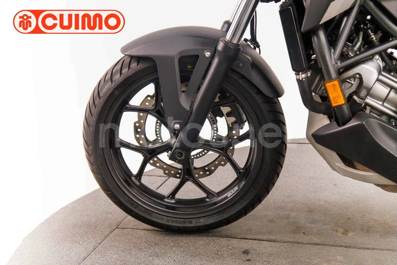 Honda NC750X - Vista 21