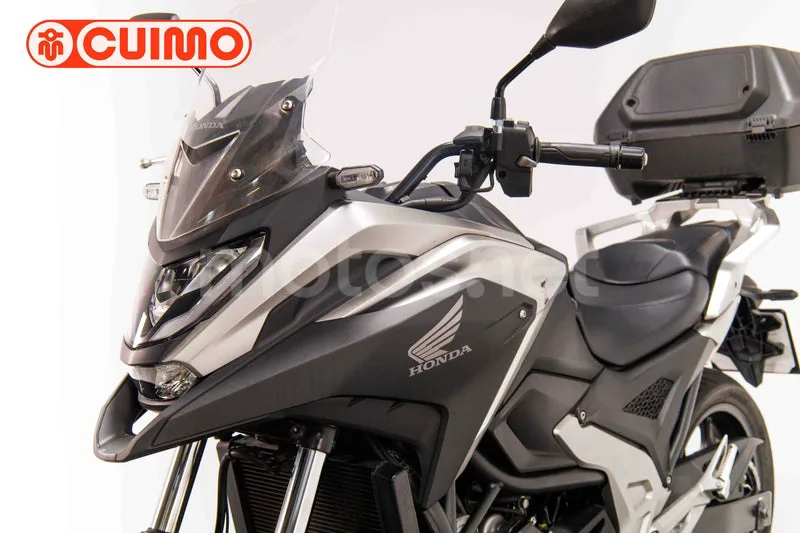 Honda NC750X - Vista 22
