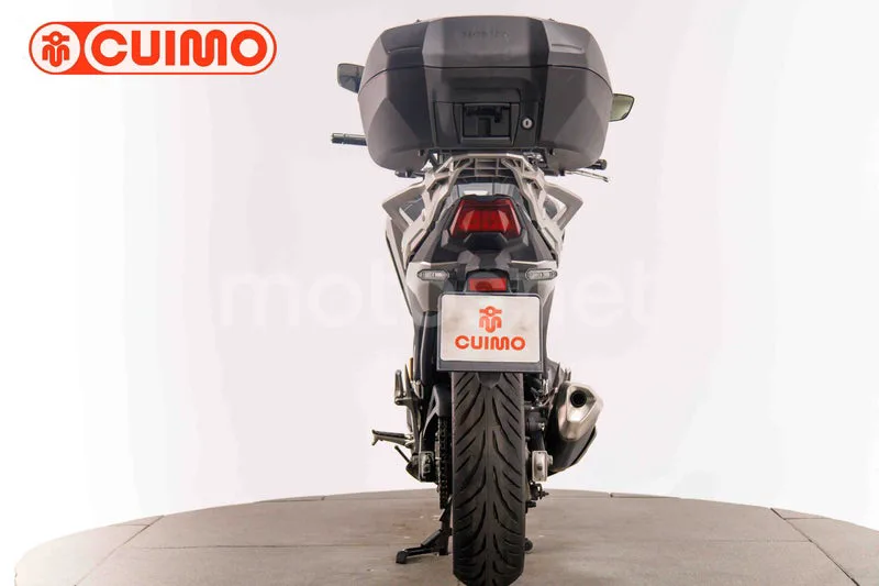 Honda NC750X - Vista 5