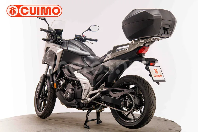 Honda NC750X - Vista 6