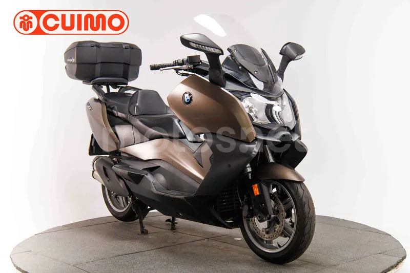 BMW C 650 GT 4399 € 2016 Valencia - 1