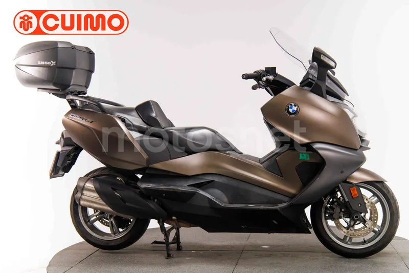 BMW C 650 GT 4399 € 2016 Valencia - 2