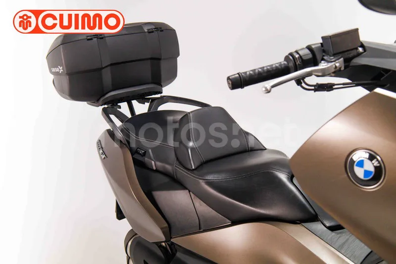 BMW C 650 GT - Vista 12