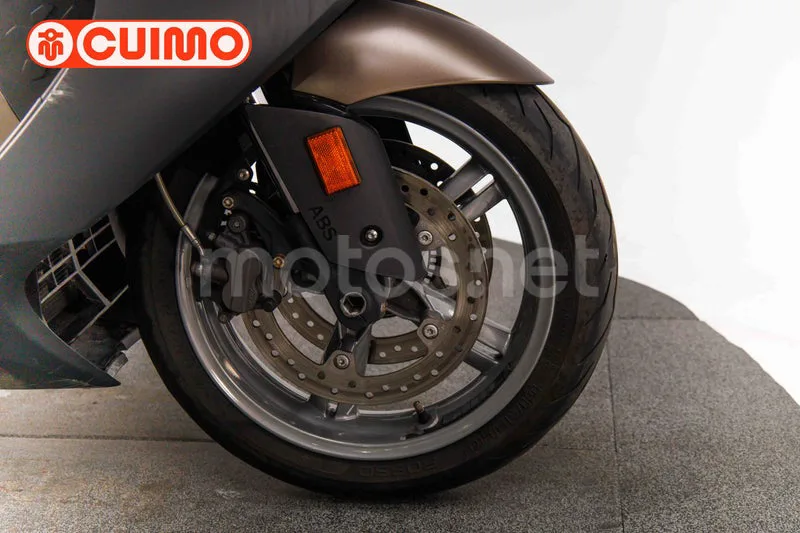 BMW C 650 GT - Vista 13