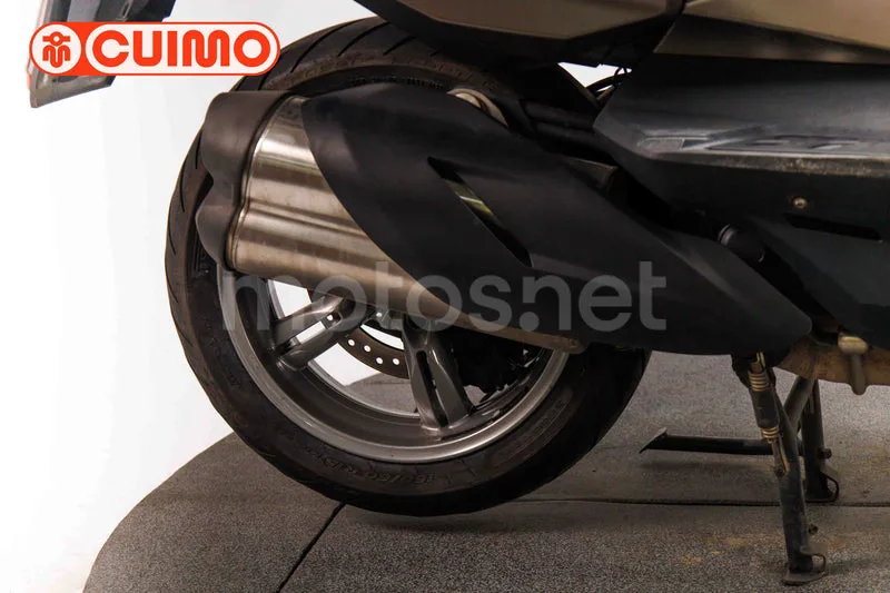 BMW C 650 GT - Vista 14