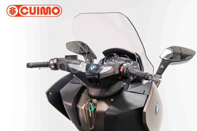 BMW C 650 GT - Vista 15