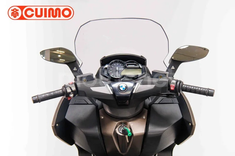 BMW C 650 GT - Vista 17