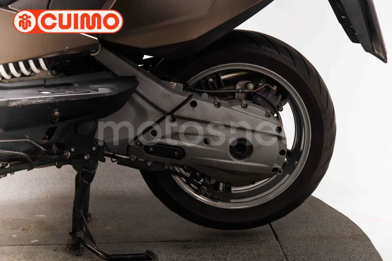 BMW C 650 GT - Vista 18