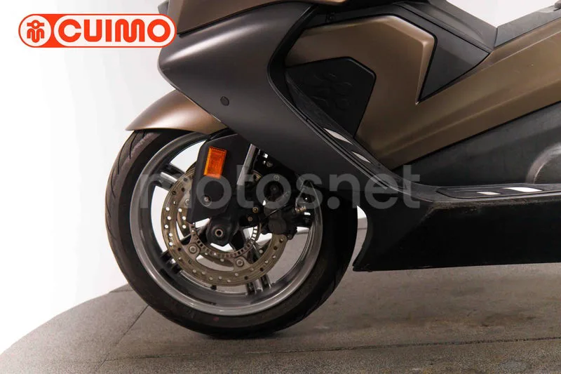 BMW C 650 GT - Vista 19
