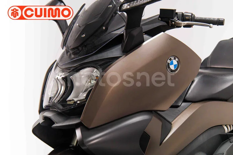 BMW C 650 GT - Vista 21
