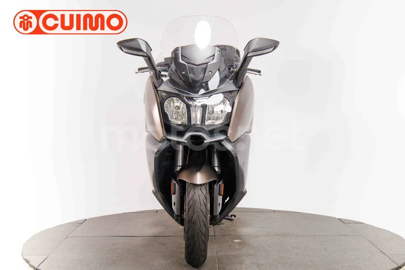 BMW C 650 GT - Vista 10