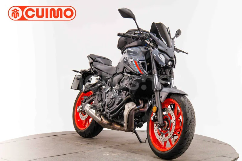Yamaha MT-07 6499 € 2022 Valencia - 1