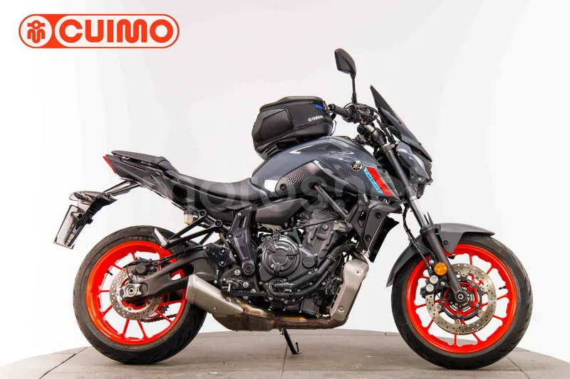 Yamaha MT-07 6499 € 2022 Valencia - 2