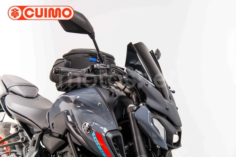 Yamaha MT-07 - Vista 11