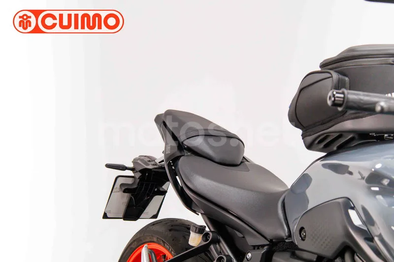 Yamaha MT-07 - Vista 12