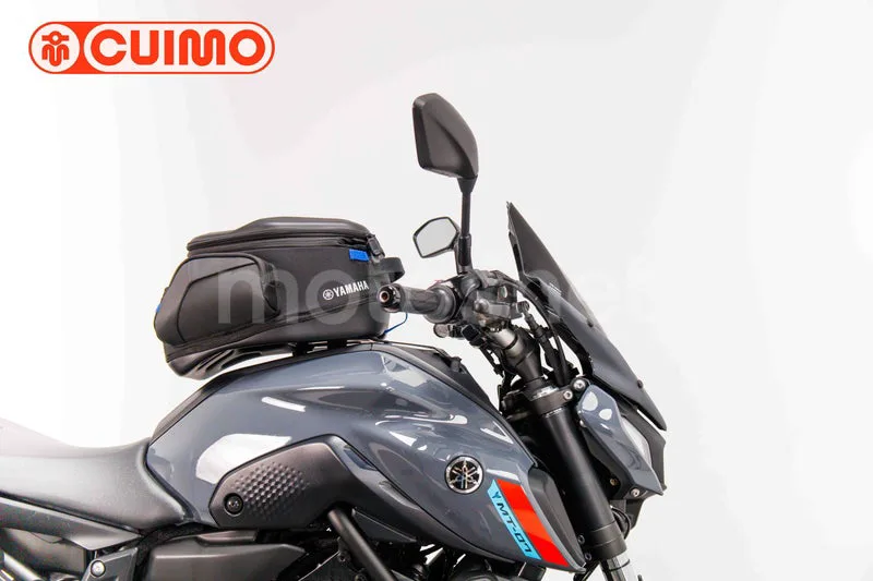 Yamaha MT-07 - Vista 13