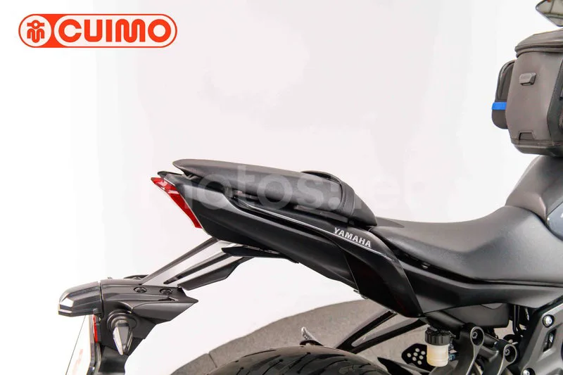 Yamaha MT-07 - Vista 19