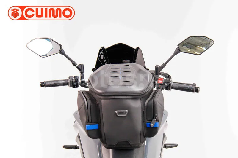 Yamaha MT-07 - Vista 20