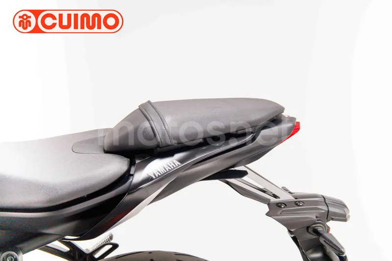 Yamaha MT-07 - Vista 26