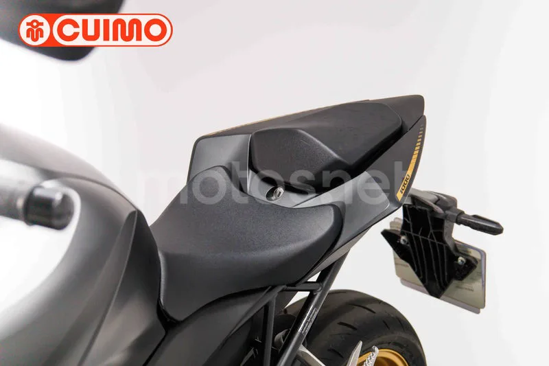 Honda CB1000 Hornet - Vista 23