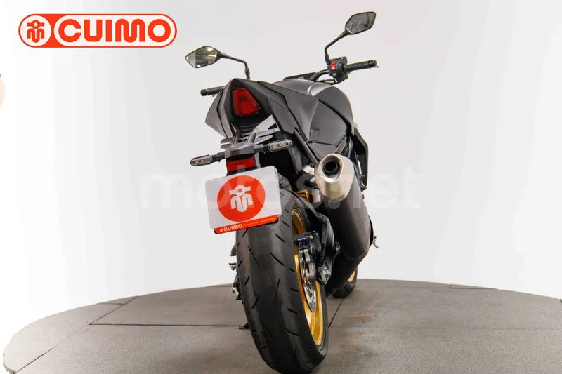 Honda CB1000 Hornet - Vista 5