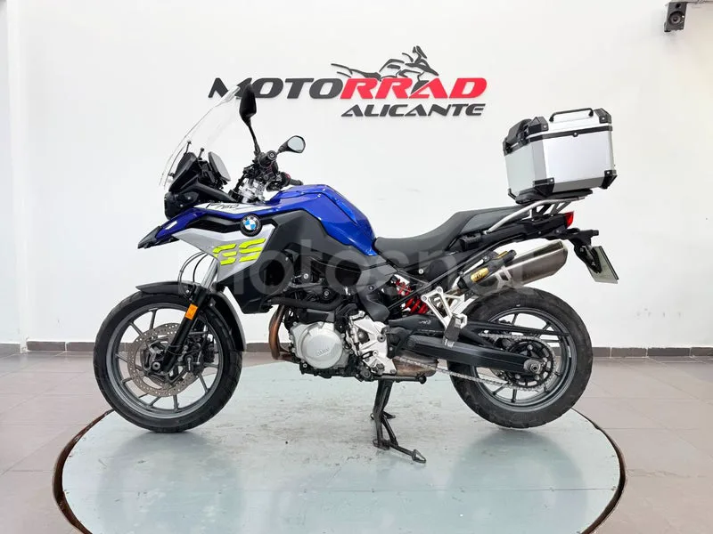 BMW F 750 GS 6750 € 2021 Alicante - 2