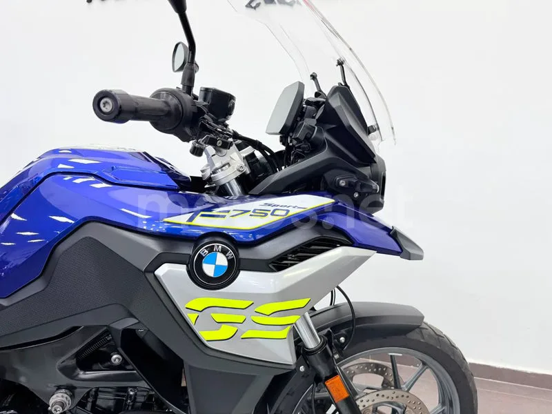 BMW F 750 GS - Vista 11