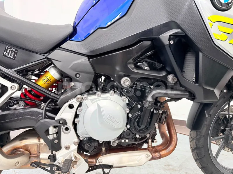 BMW F 750 GS - Vista 12
