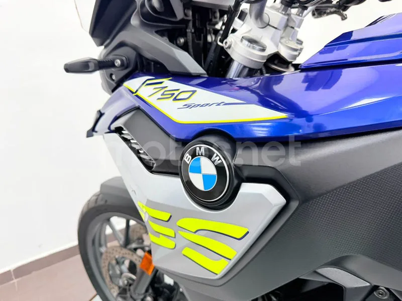 BMW F 750 GS - Vista 13