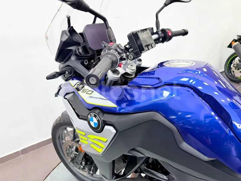 BMW F 750 GS - Vista 15