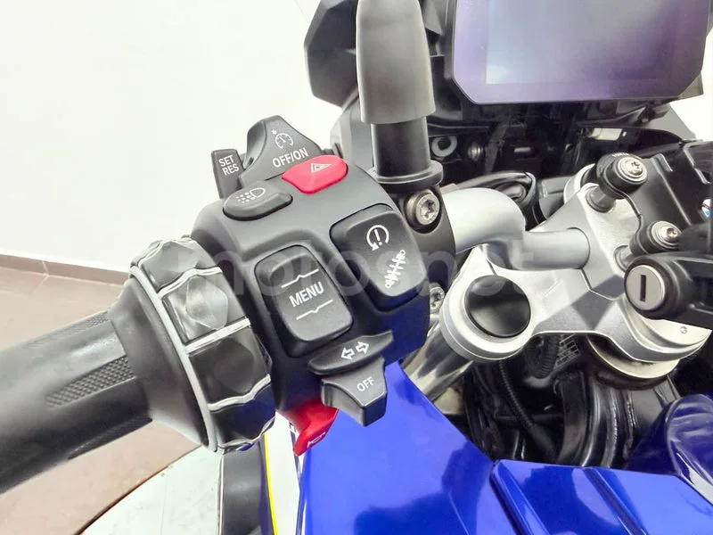 BMW F 750 GS - Vista 16