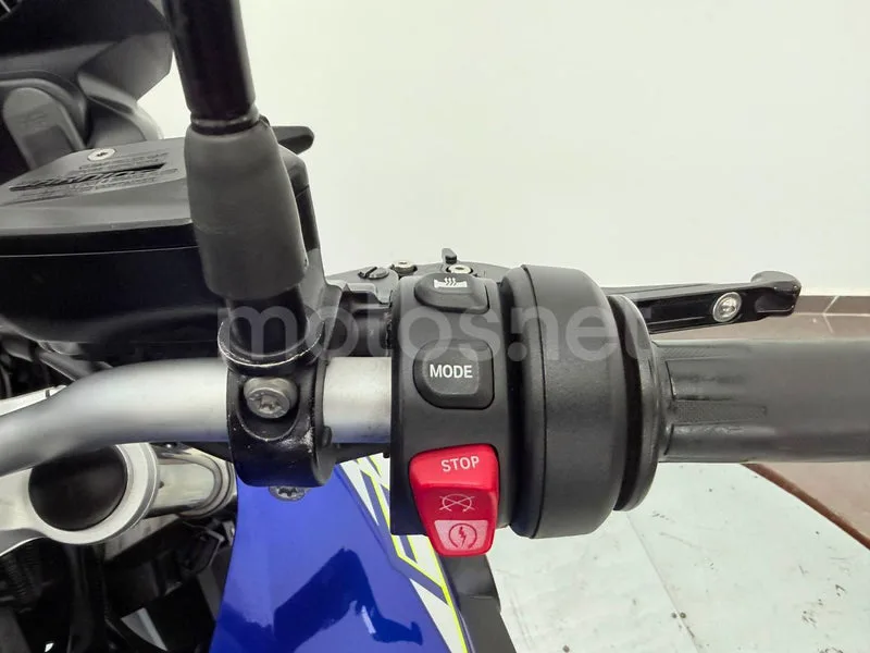 BMW F 750 GS - Vista 18