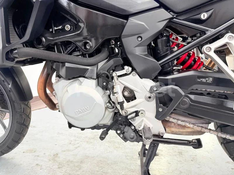 BMW F 750 GS - Vista 19