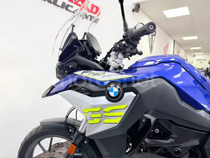BMW F 750 GS - Vista 20