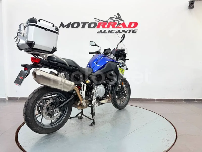 BMW F 750 GS - Vista 3