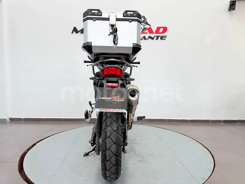 BMW F 750 GS - Vista 4