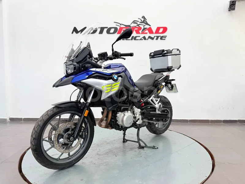 BMW F 750 GS - Vista 6
