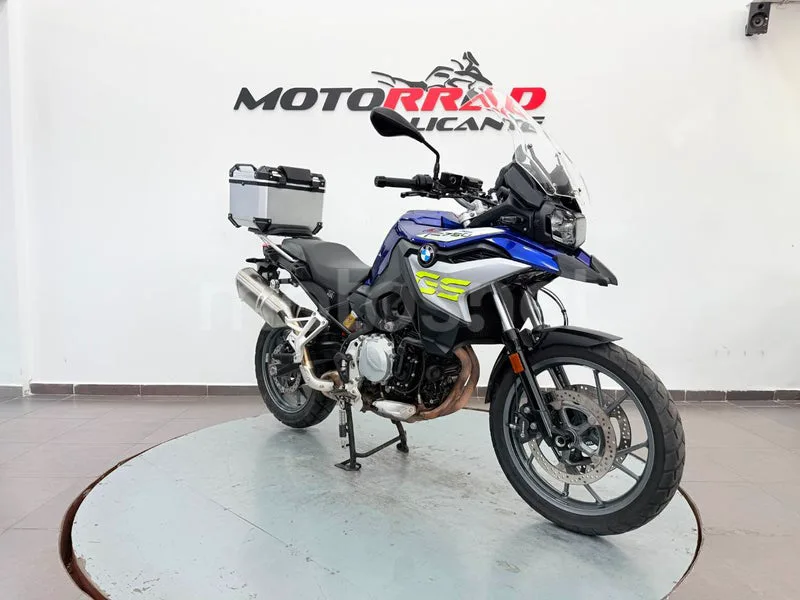 BMW F 750 GS - Vista 8